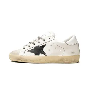 Super-Star WMNS "Black Suede Star" GWF00106.F003037.10220