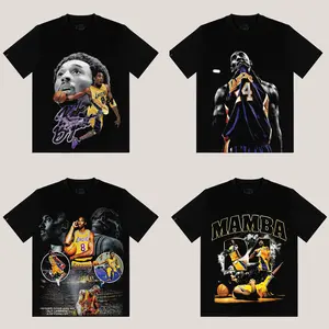 [Collection] Kobe Bryant 'Black Mamba' For Mamba Nation Premium Cotton T-Shirt (Made In US), Mamba Mentality Hoop Fans Shirt, Lakers Nation Game Day Outfits, Gift For Basketball Fans, Basketball Graphic Tee