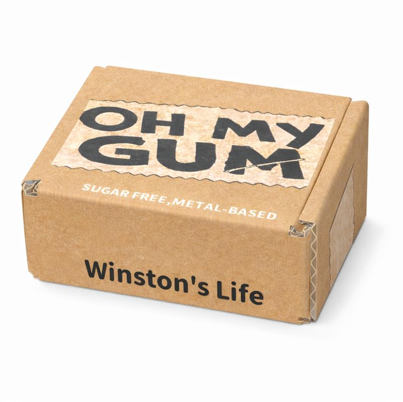 Silver Upper Teeth Grillz (Plated Alloy), Gum Wrapper Texture Inspired, Streetwear Fashion Accessory, Mirror Shine, Curved Upper Fit + Ultra Smooth Edges, Unisex