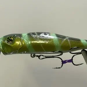 “Predator” MB popx style 3.5” popper