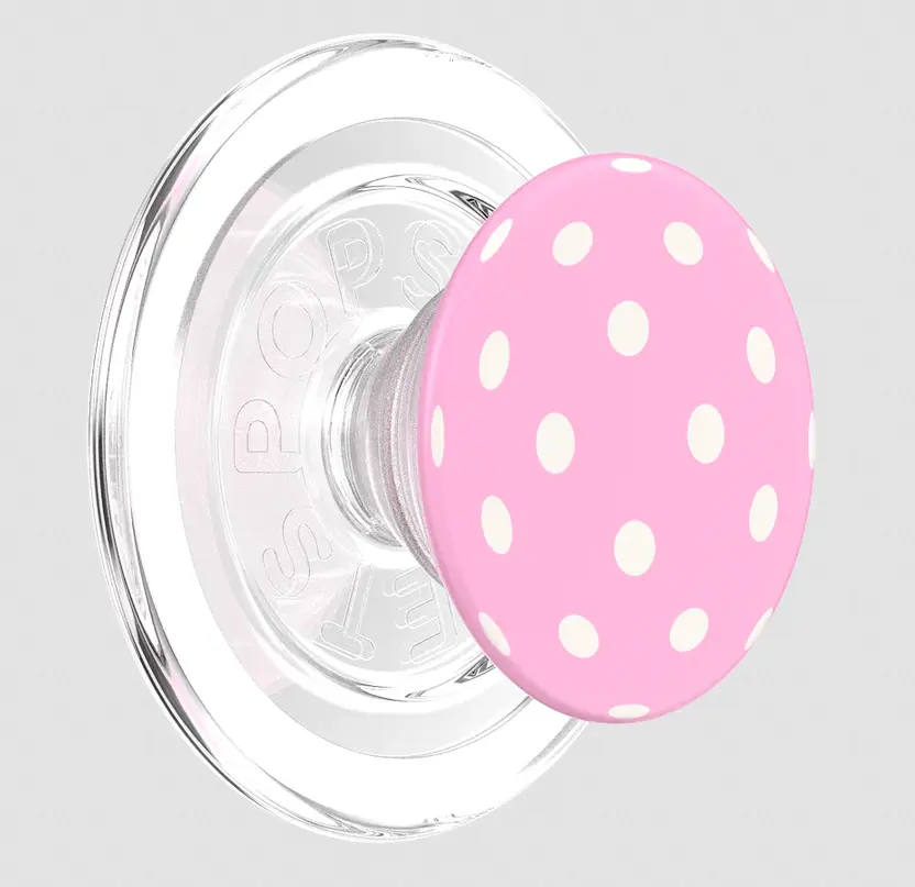 popsockets Pickleball Pink  MagSafe PopGrip