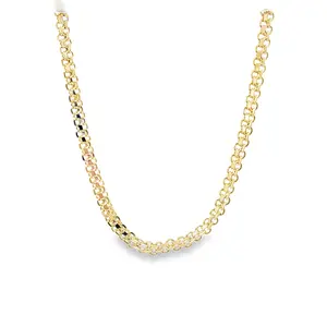 Designed Link Chain  (F75)