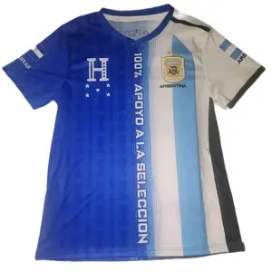 Honduras/Argentina Unisex Jersey