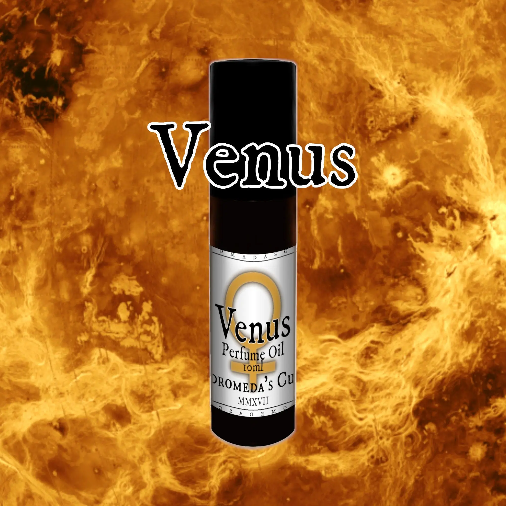 Venus - Gardenia, Narcissus, Neroli - Rollerball Perfume Oil Venus - Gardenia, Narcissus, Neroli - Rollerball Perfume Oil