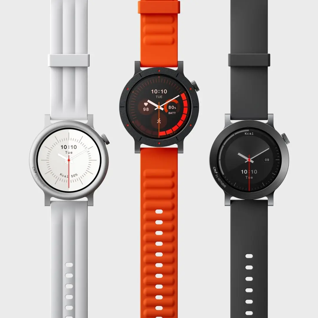 2026 Newly Manufactured CMF Watch 3 Pro Smart Watch for Men Women, Bluetooth Call AI Smartwatch with Energy Score, Heart Rate Tracking, Sleep Monitor, GPS & 130+ Sport Modes, Fitness Tracker for Android iOS, IP68 Ash Grey tiktokshopbacktoschool