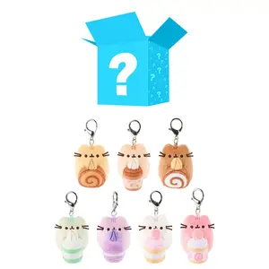 GUND Pusheen Patisserie Surprise 3" Plush Toy Series #23 Blind Box