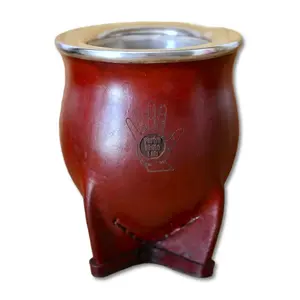 MANTO Stainless Steel Mate Gourd