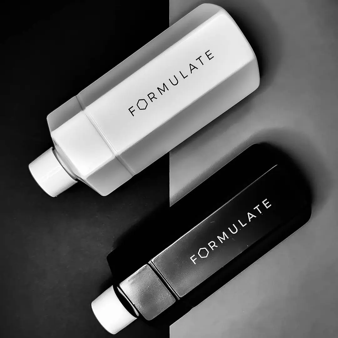 Customized Shampoo & Conditioner by Formulate (8oz)