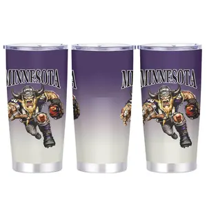 1pc 20 oz stainless cup, Tumbler pack, Non slip base for stable placement, Fall decor, Hydration at the gym while exercising, Cups