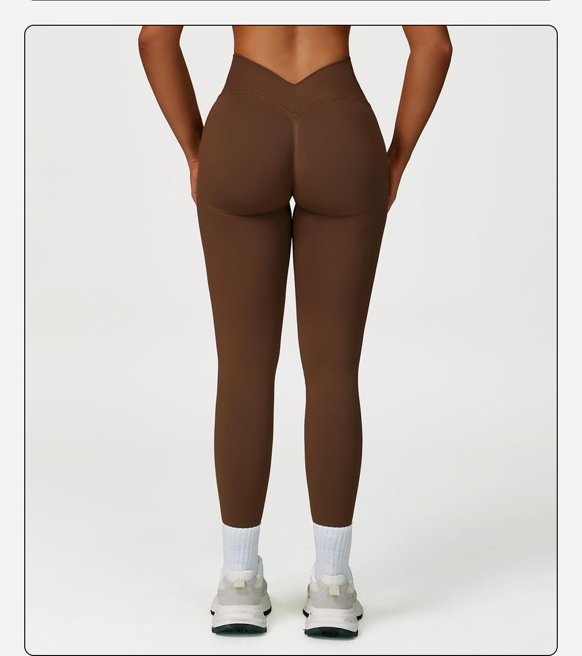 MFVIM Women’s High-Waist Sports Leggings, Solid Color Slim Fit Pants, High Elasticity Yoga Leggings, Ladies Activewear for Indoor & Outdoor Use, Women’s Yoga Pants Fitness Tights Breathable Sporty Bottoms SpringStatements