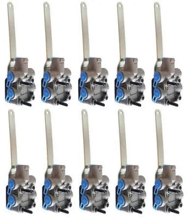 Torque 10-Pack No-Lead Air Height Leveling Control Valve Set - Direct Auto Suspension Replacement Part, Replaces Freightliner 16-14318-000