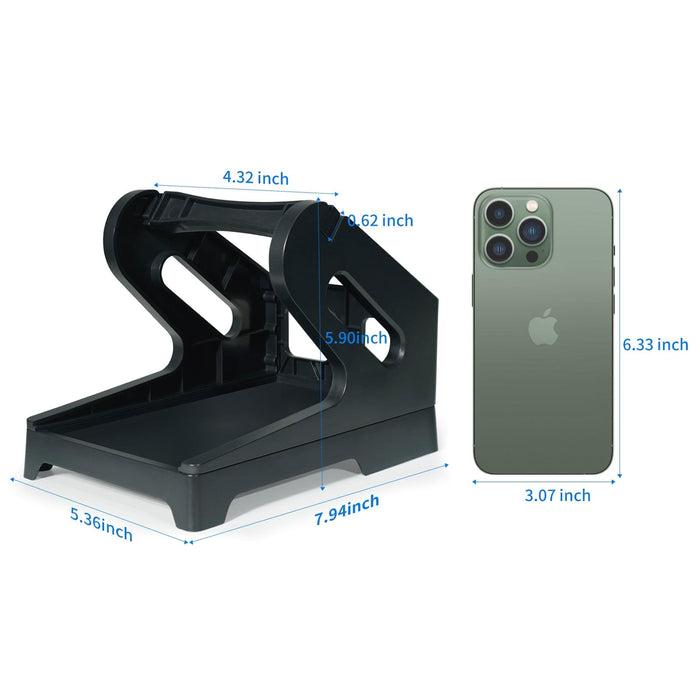 JADENS Label Holder - for Rolls and Fan-fold Labels(label not included) JADENS Label Holder - for Rolls and Fan-fold Labels(label not included)