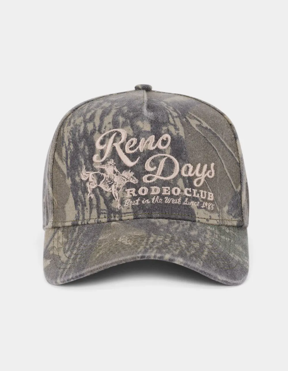Woodland Camo Reno Snapback Hat Woodland Camo Reno Snapback Hat