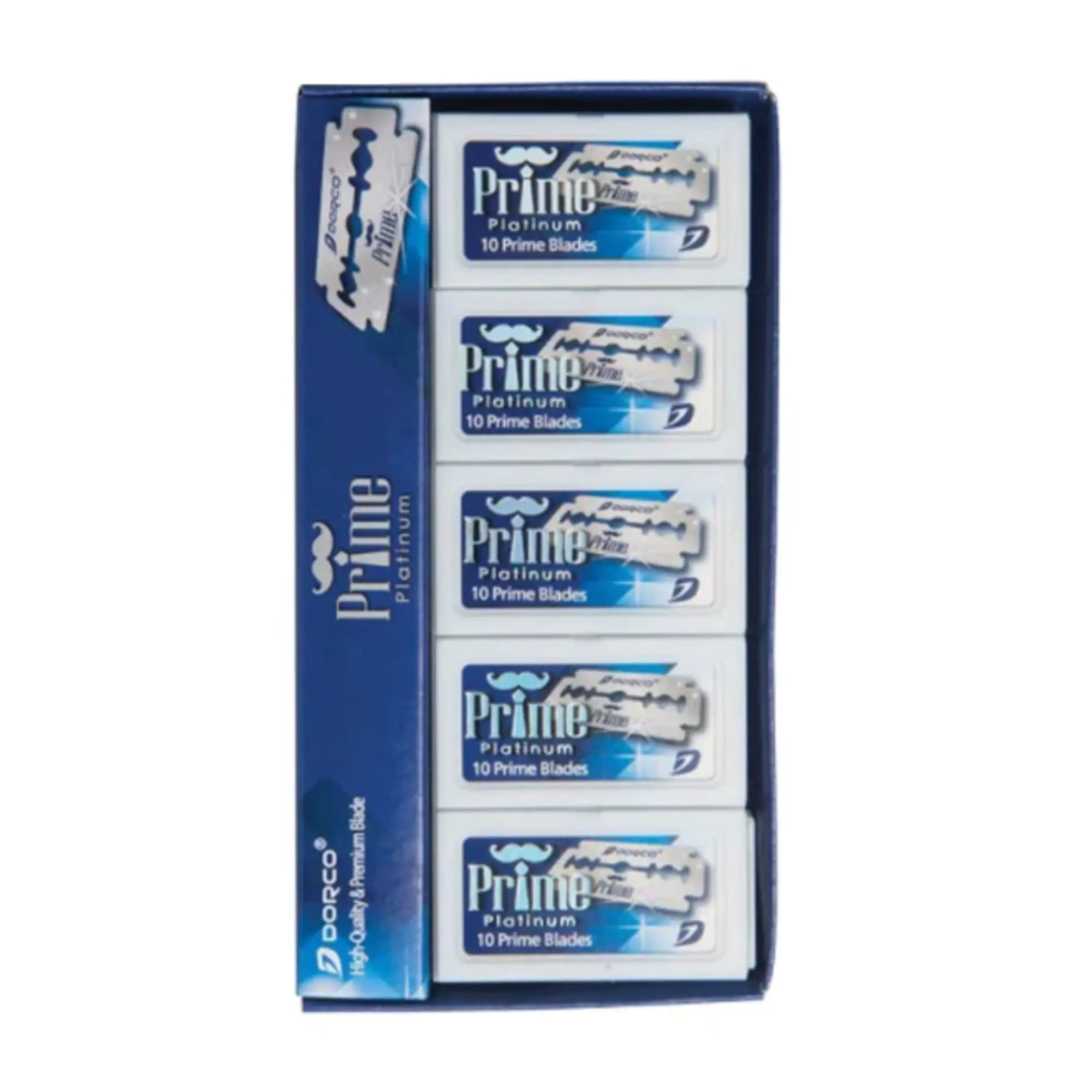 Dorco Prime Double Edge Blades #STP301