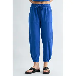 French Terry Lounge Joggers