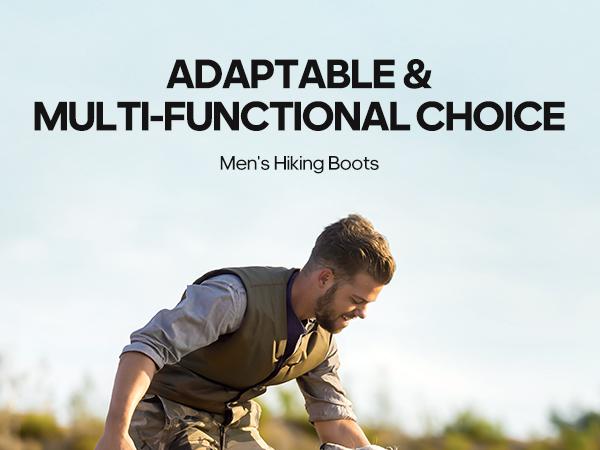 NORTIV 8 VaporGuard Men's Waterproof Military Tactical Boots Black Closed Ankle-high Design YKK Zipper Hook-Loop Strap Closure Breathable Durable NORTIV 8 VaporGuard Men's Waterproof Military Tactical Boots Black Closed Ankle-high Design YKK Zipper Hook-Loop Strap Closure Breathable Durable