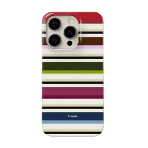 OLIVIA with Fragola tough phone case, cover for iphone 17 16 15 14 13
