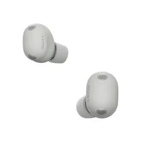 Sony WF-1000XM6 The Best Truly Wireless Noise Cancelling Earbuds - Silver