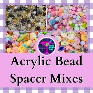 Acrylic Bead Spacer Mixes
