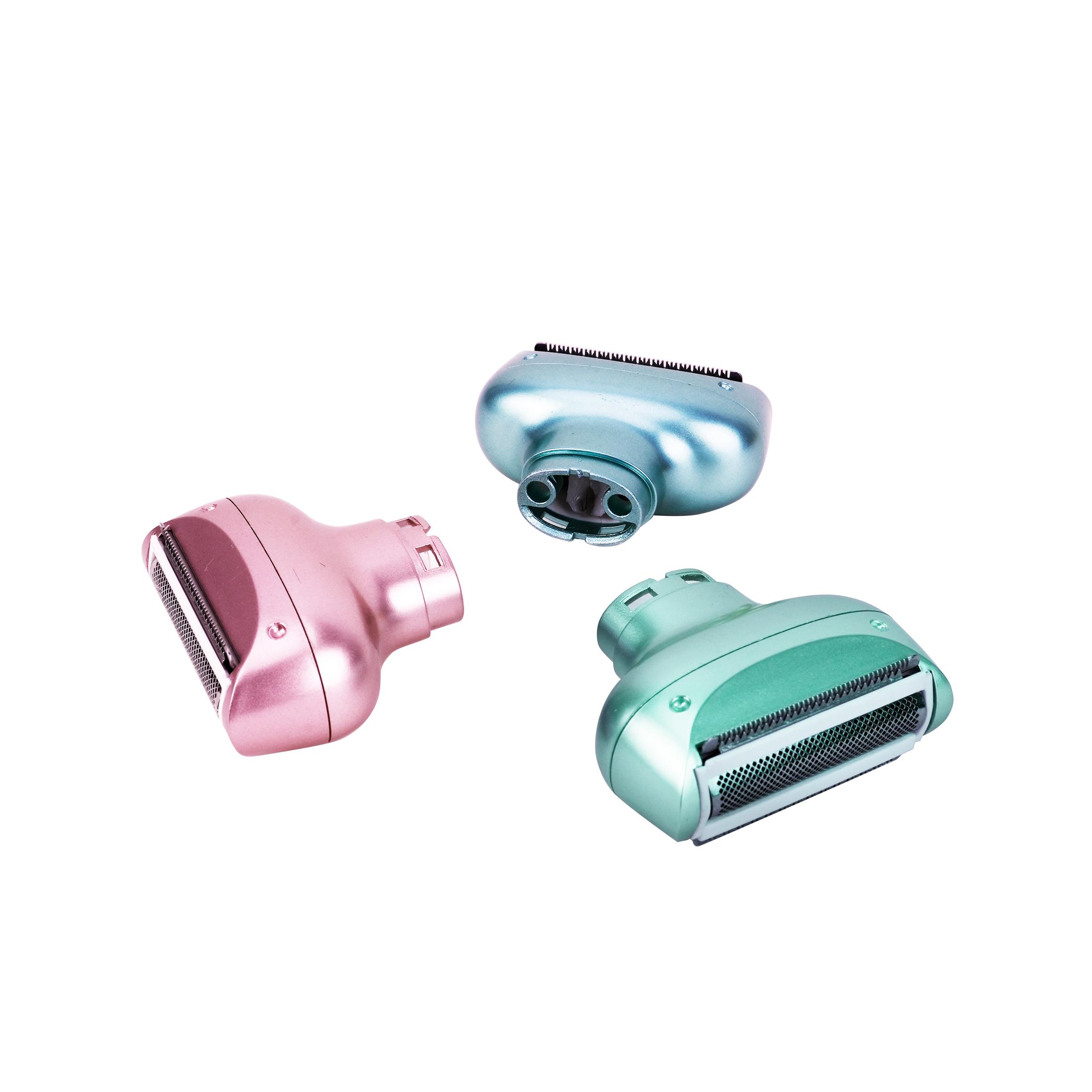 Akunbem Shaver Accessories Replacement Blades, Replaceable Shaving Heads