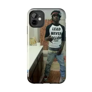 Lead Never Follow Leaders Chief Keef Phone Case For iphone 17 pro case iphone 16 pro max case 15 14 13 12 11 & Samsung S25 S24 S23 Ultra Fe, Ideal Gift for Your Loved One, Tiktok Trending Case Accessories Smartphone Protector