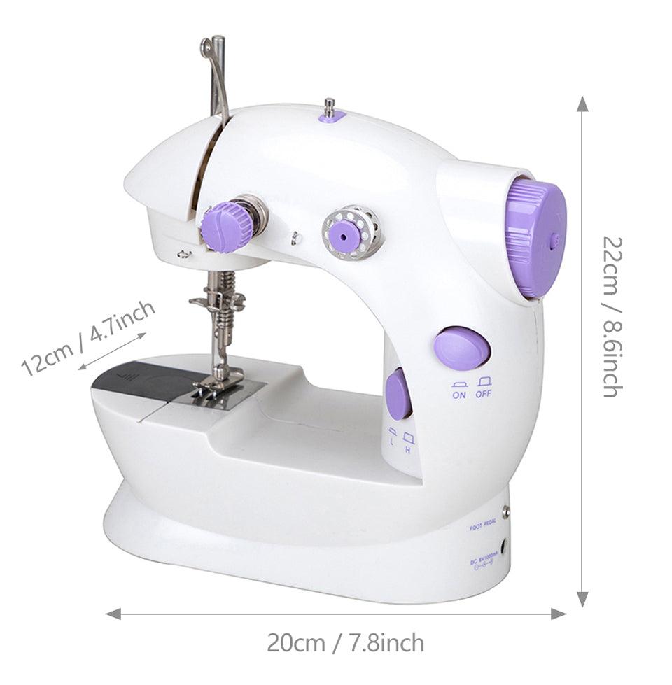 DIY Master Portable Mini Sewing Machine