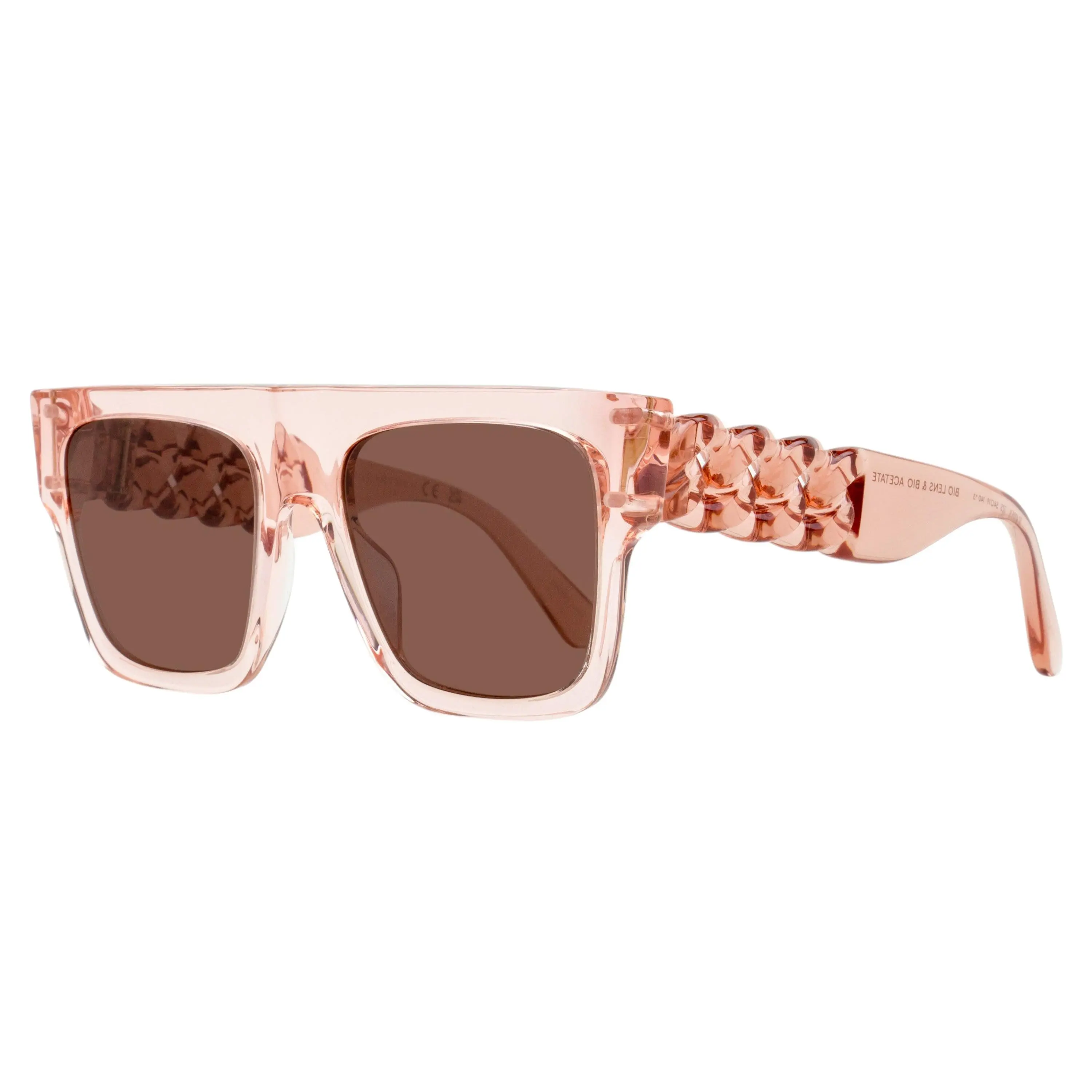 Stella McCartney Falabella Sunglasses SC40053I 72S Pink 54mm
