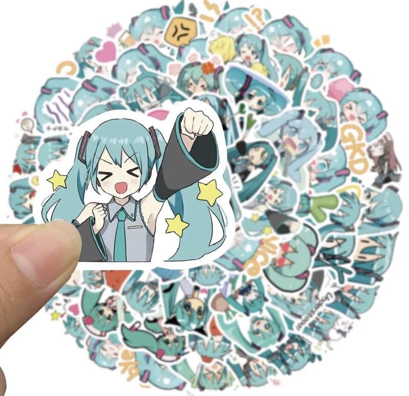 Hatsune Miku 65 sticker