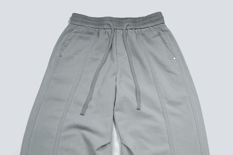 Flooo Women's Dark Color Casual Sweatpants with Drawstring & Fake Silver Button Comfortable Cold Washable Pants Flooo Women's Dark Color Casual Sweatpants with Drawstring & Fake Silver Button Comfortable Cold Washable Pants