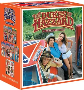 The Dukes of Hazzard DVD – Complete Series The Dukes of Hazzard DVD – Complete Series