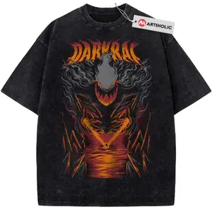 Vintage Anime Darkrai Horror T-Shirt Unisex S-5XL, Graphic Tee