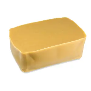 10 lb Beeswax Block for Candle Making - Pure Triple-Filtered Beeswax