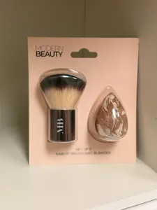 Kabuki Brush and Blender