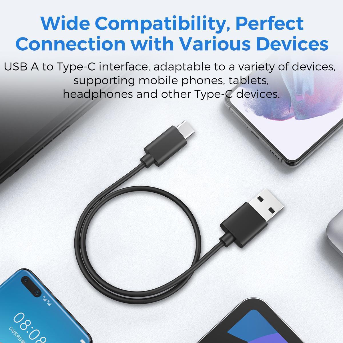 【U1-U4】MIRO Data Cables – Fast Charging for Apple & Type-C Devices, MFi & Smart Chip Protection – Home, Office, Travel Convenience, Quick Power, Ideal Gift for Students, Tech Enthusiasts & Office Workers