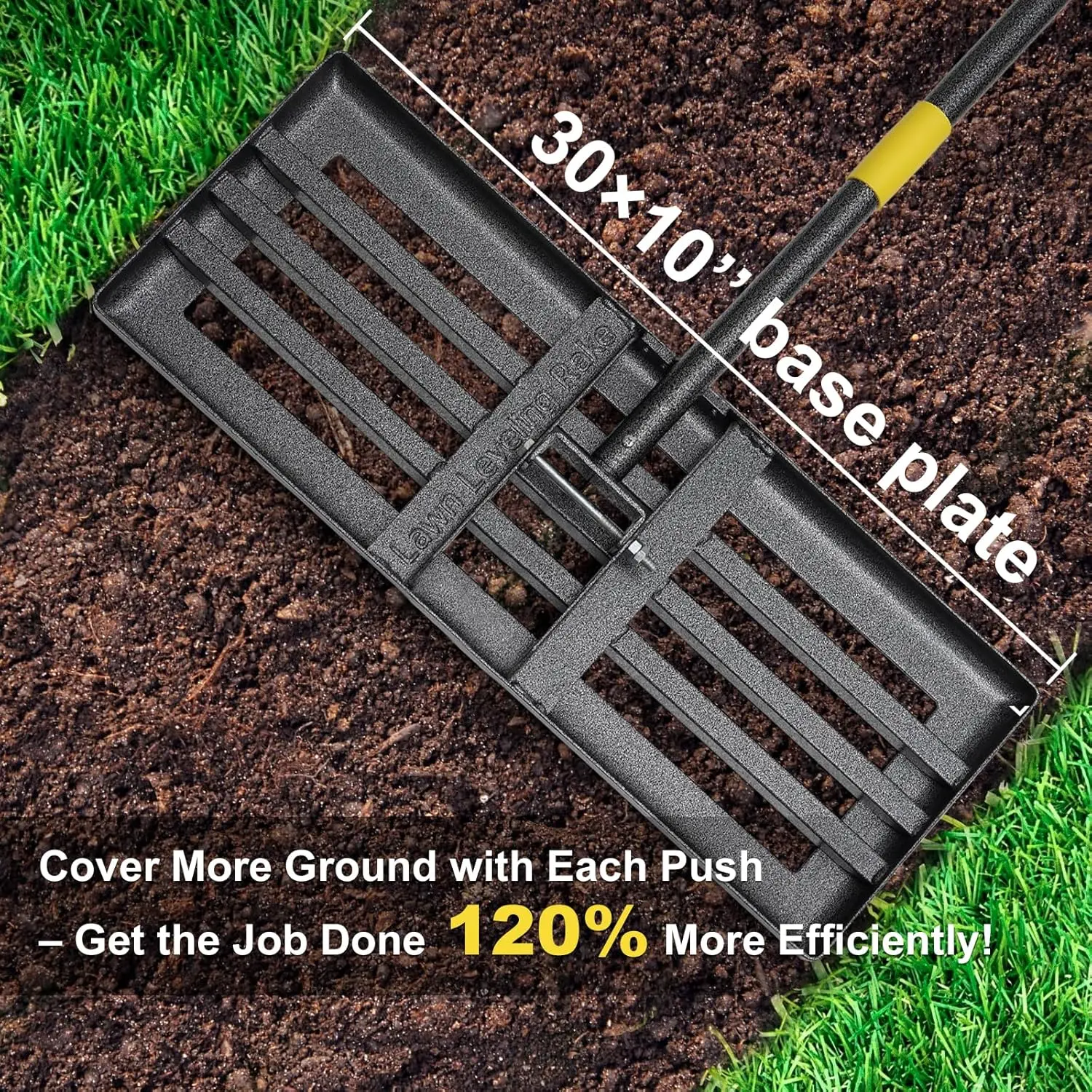 30“ ×10 ” No Foldable