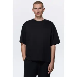 H&M Oversized Fit Interlock T-shirt