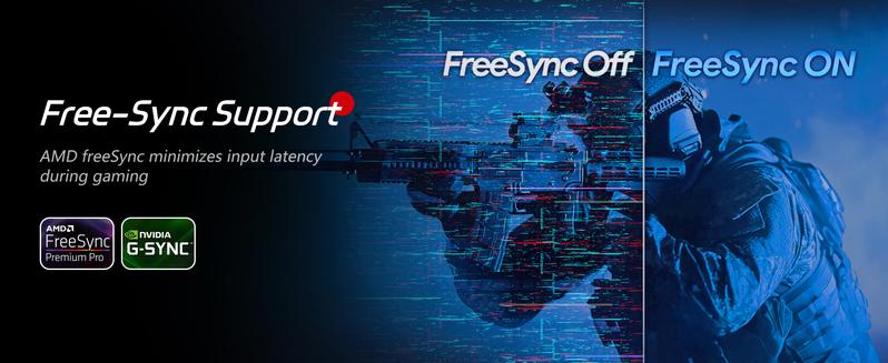 Neo 24” Micro-Curved 180Hz Gaming Monitor – FHD IPS Display, 1ms Response, FreeSync, HDR, HDMI/DP, Speakers, VESA Mount