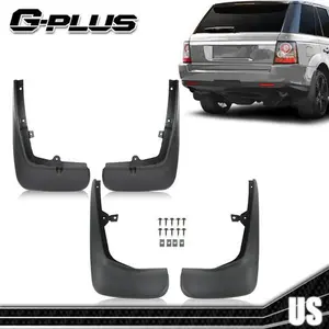4pcs Splash Guard Mud Flaps Fit For 06-13 Land Rover Range Rover Sport L320 4pcs Splash Guard Mud Flaps Fit For 06-13 Land Rover Range Rover Sport L320