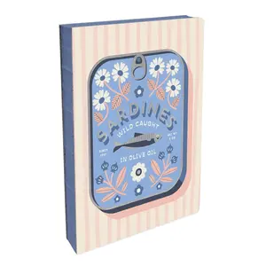Coptic-Bound Journal - Wild Caught Sardines
