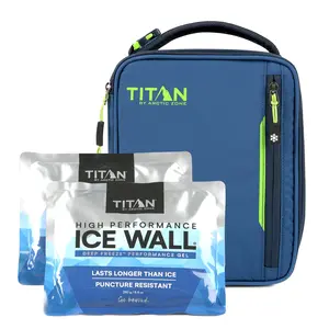 Fridge Cold Lunch Box with Ice Walls®