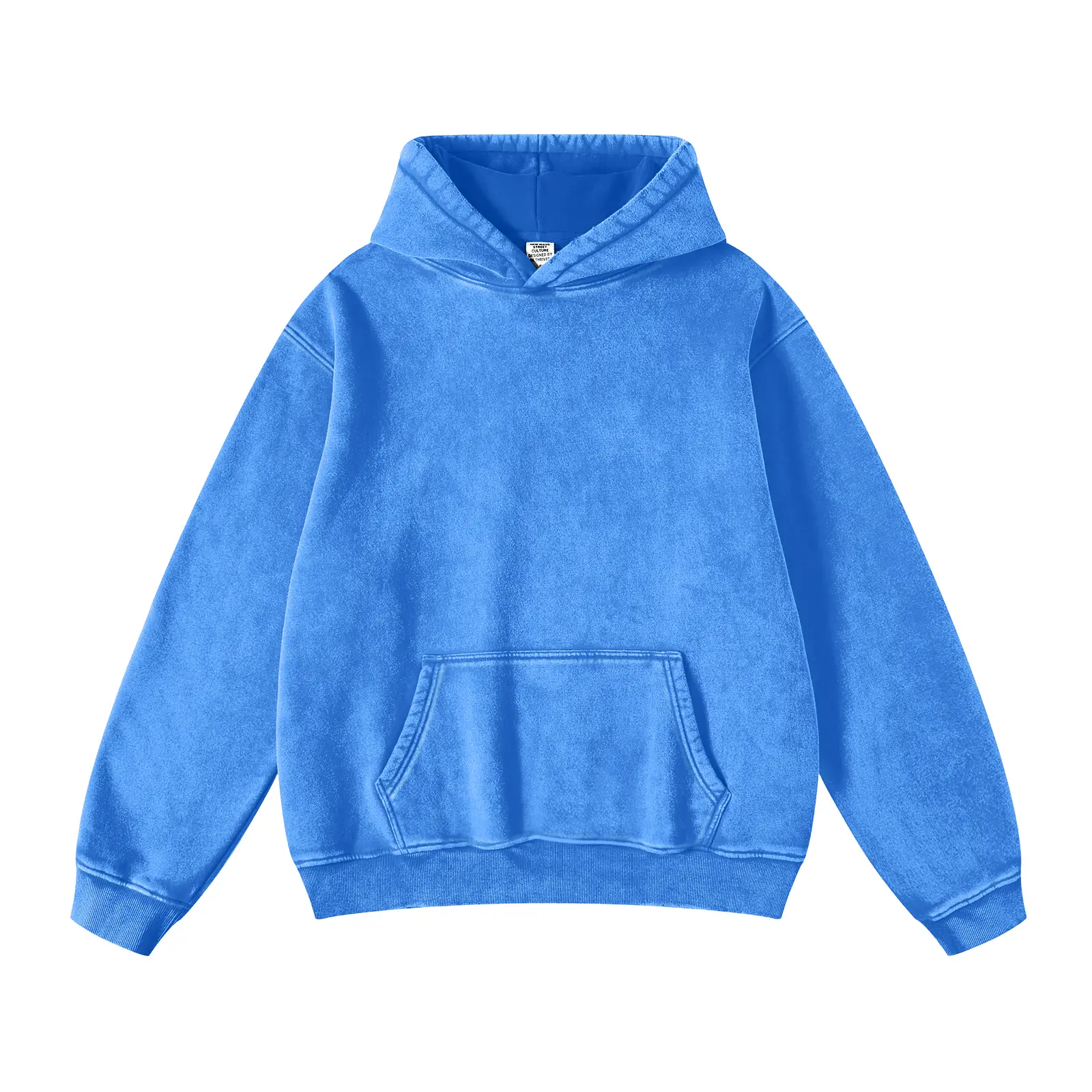 FAIABLE Unisex Oversized Hoodie Vintage Streetwear Heavyweight Fleece Hoodies Cozy Fall Winter Outfit Casual Pullover Sweatshirt Soft Warm Loose Fit Hooded Top  Cotton  Comfy Womenswear Menswear