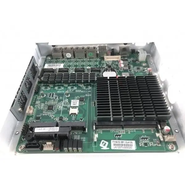 Hanzsung/Yentek appliance with M41V - 4 ports 2.5 GbE, 4 cores 2 GHz US