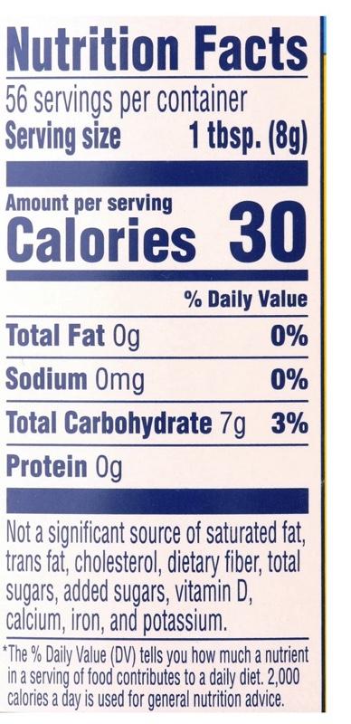 Gluten-Free Corn Starch Thickening Powder,16 oz