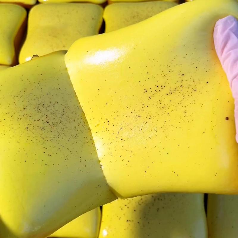 Bread Butter Squishy,Slow Rising Squishy，Stocking Stuffers,Stress Balls，Stress Relief & Fidget Toys for ADHD，Party Favor Gift,Valentine's Day gift