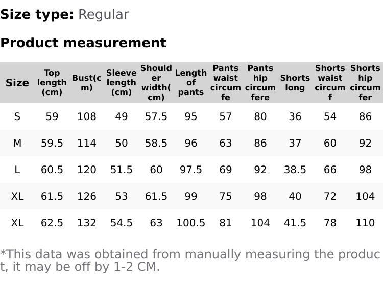 Joyfunear Women's Knitted Two Piece Set, Leading Sweater, High Waist Shorts