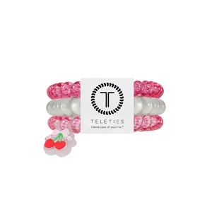 Cherry Bomb Small Hair Ties