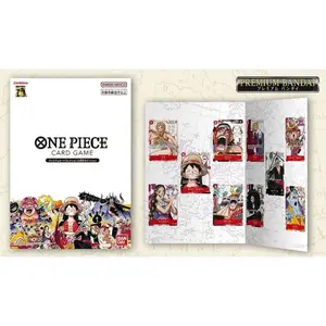 ONE PIECE Promo Card Collection Set (Version Japanese)