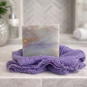 Sugar Plum Fairies Scented Natural Soap Bar