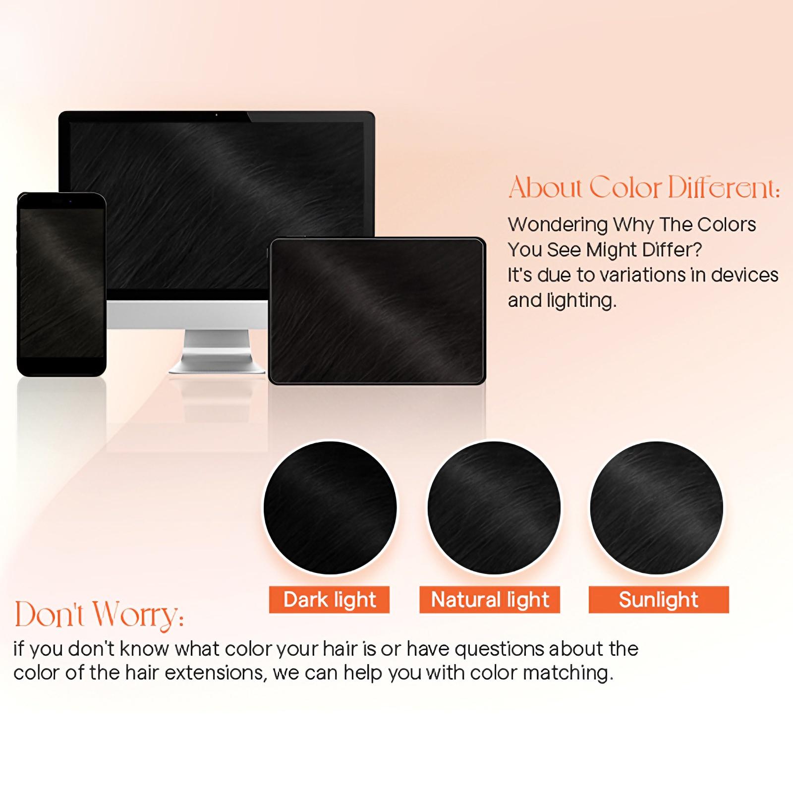 【12inch-28inch】Sunny Tape in Hair Extensions | 50G/20PCS Real Human Hair Natural Straight Invisible Silky  For Women Effortless Beauty in Daily Life #TiktokShopSpringGlowUp