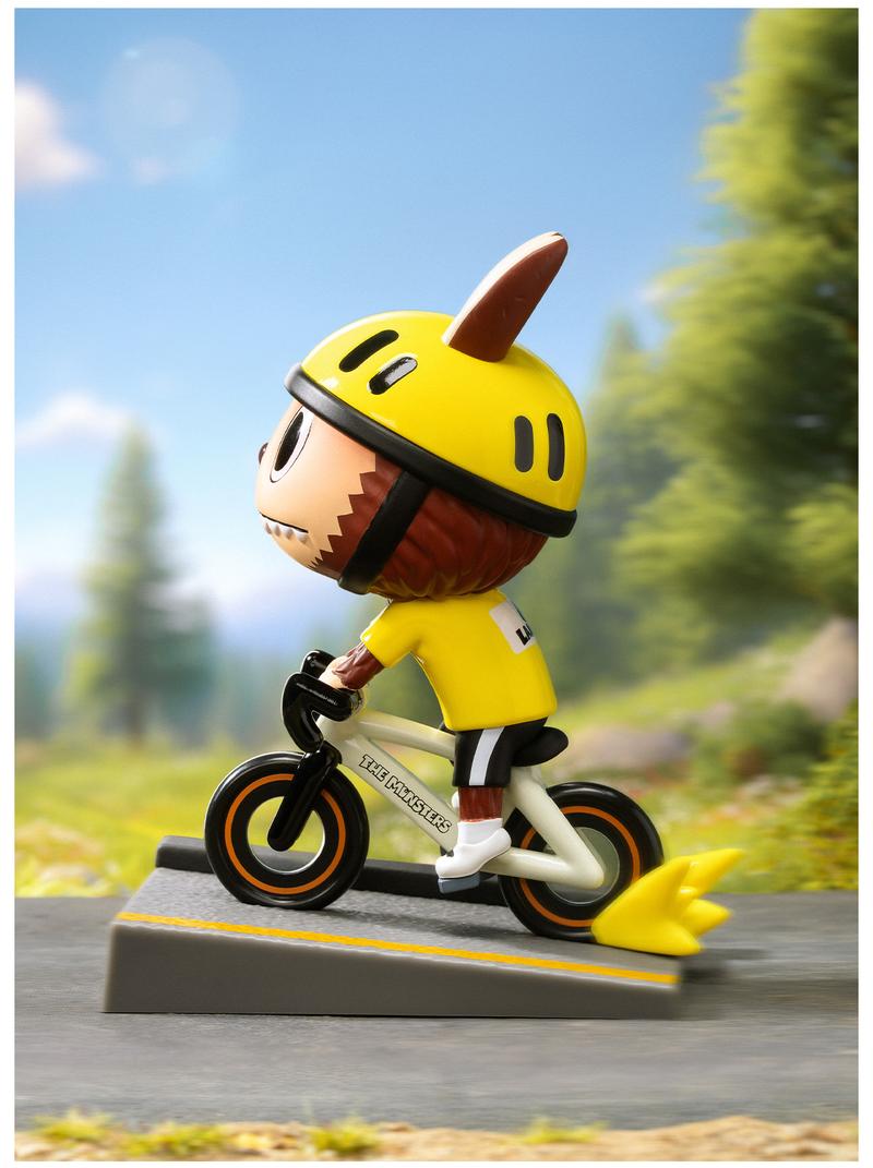 POP MART LABUBU Summer Ride Figure